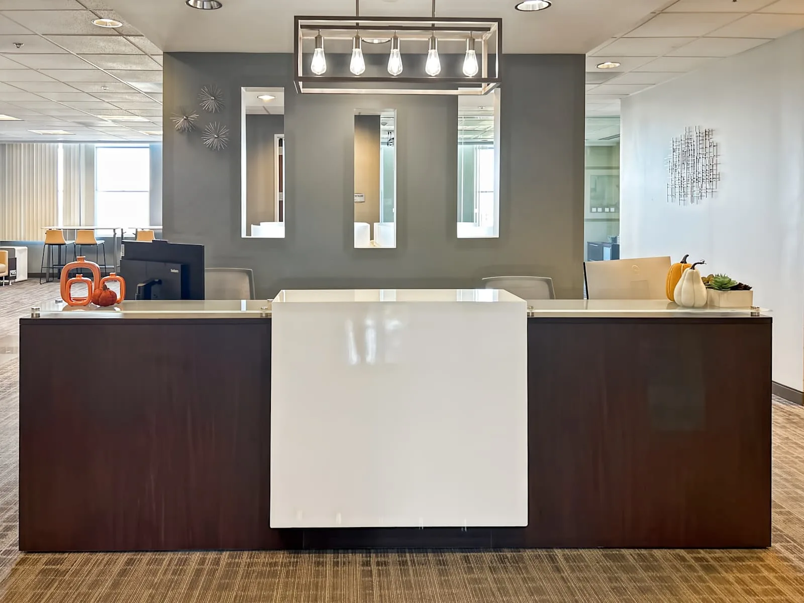 Regus CA, Ladera Ranch - Ladera Corporate Terrace, Reception, Ladera Ranch, CA