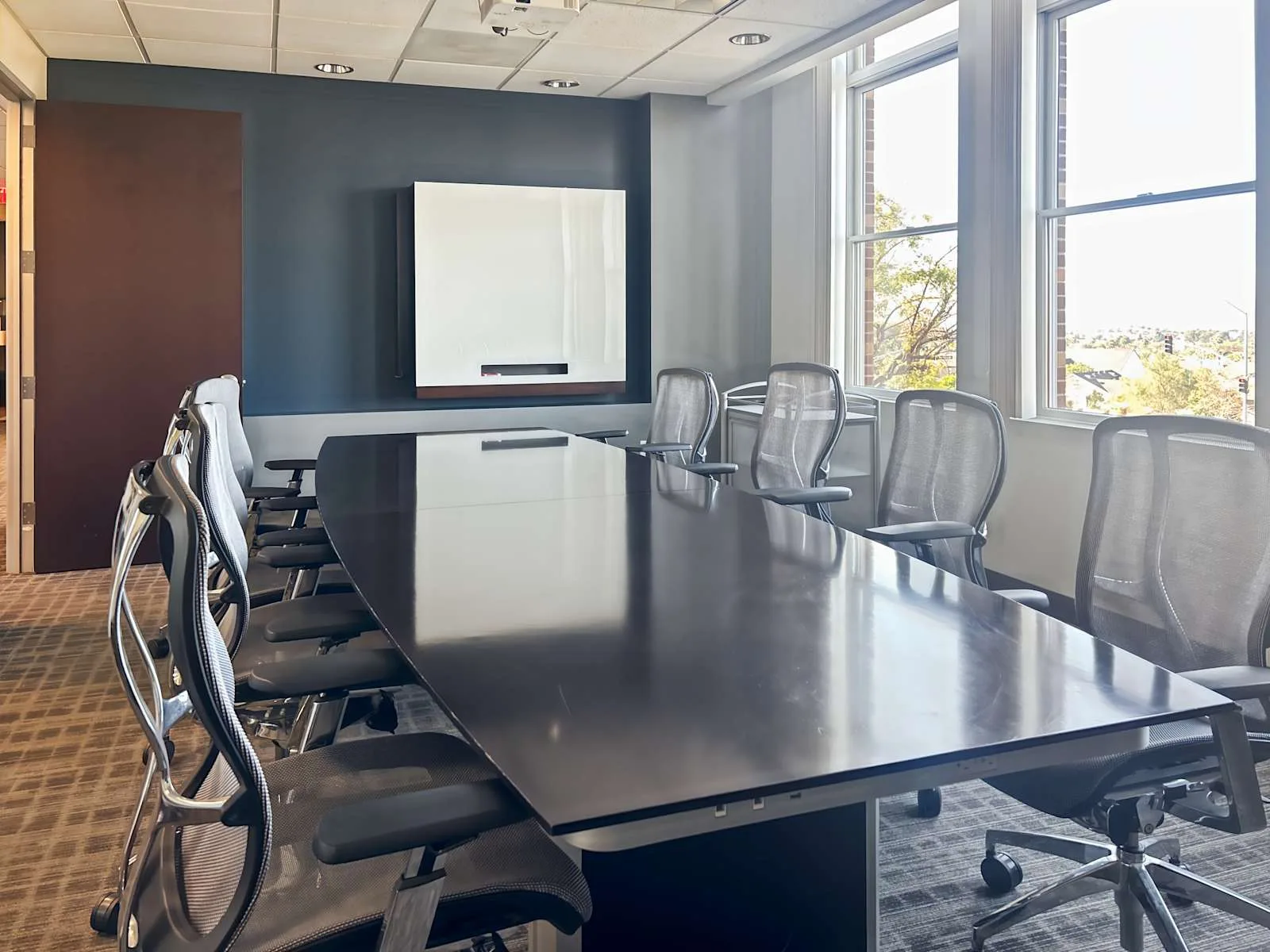 Regus CA, Ladera Ranch - Ladera Corporate Terrace, Meeting room for 10 people, Ladera Ranch, CA