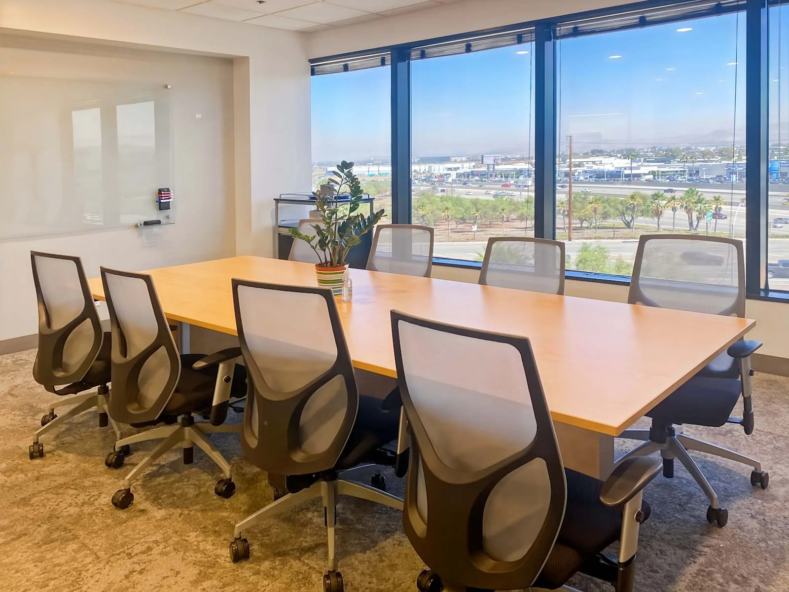 Regus CA, Laguna Hills - Carlota Plaza, Meeting room for 8 people, Laguna Hills, CA