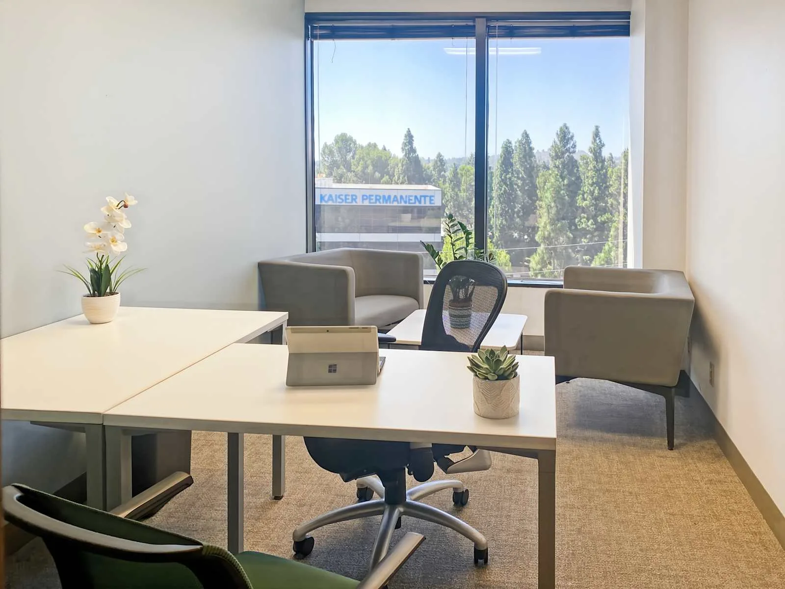 Regus CA, Laguna Hills - Carlota Plaza, Private office, 2 desks, Laguna Hills, CA