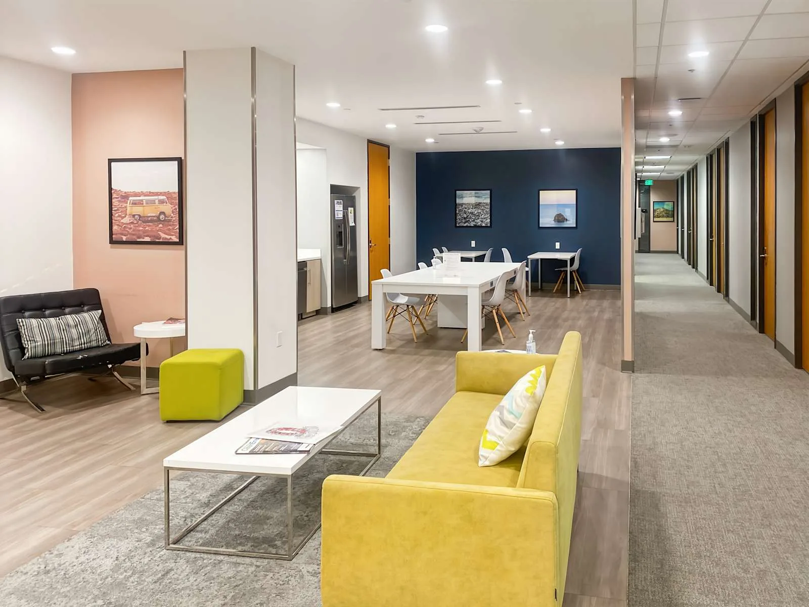 Regus CA, Laguna Hills - Carlota Plaza, Lounge, Laguna Hills, CA