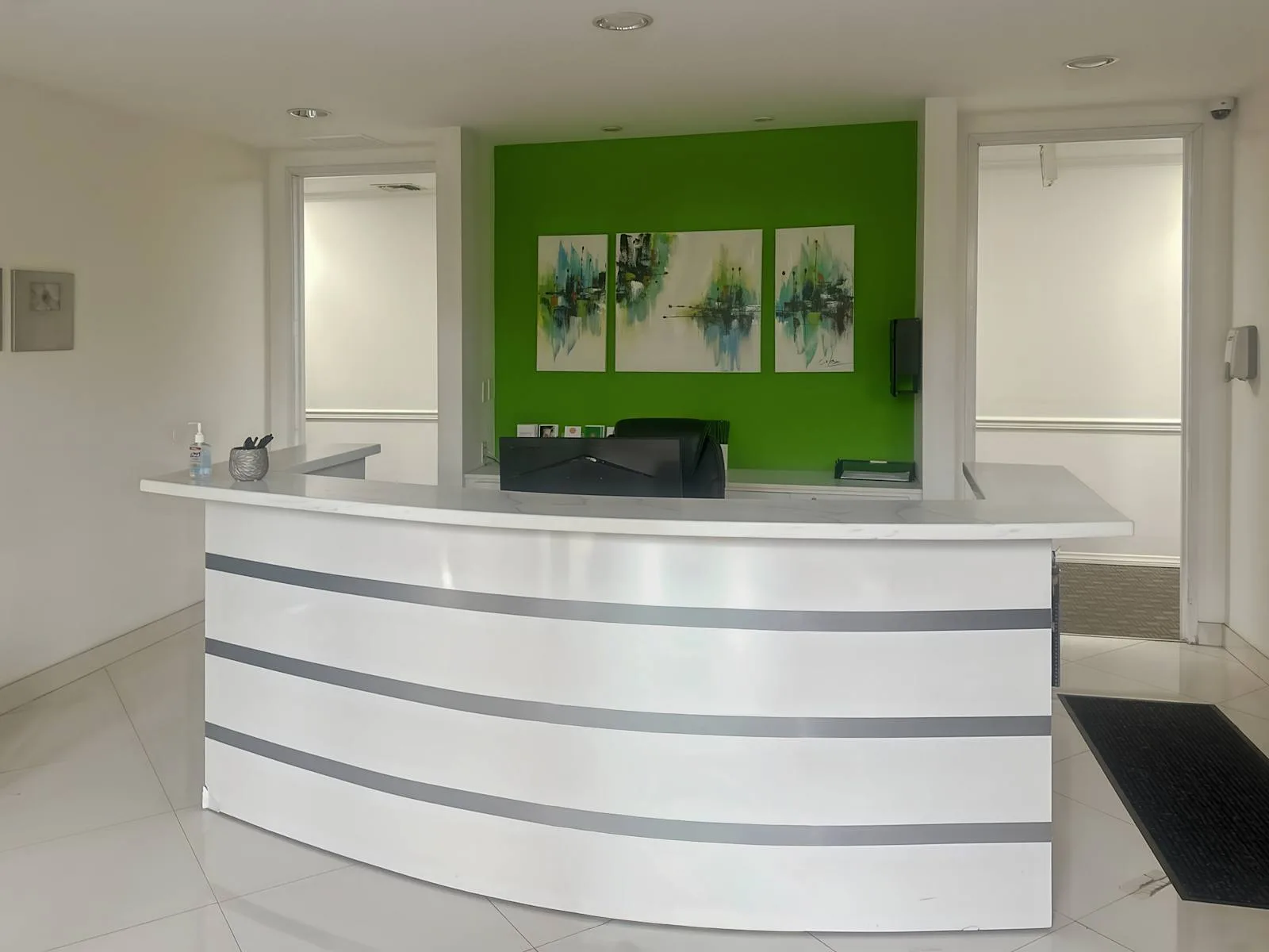 Regus CA, Mission Viejo - Las Ramblas, Reception, Mission Viejo, CA
