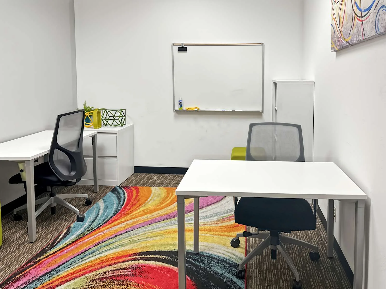Regus CA, Mountain View - Mountain View Downtown, Private office, 2 desks, Mountain View, CA