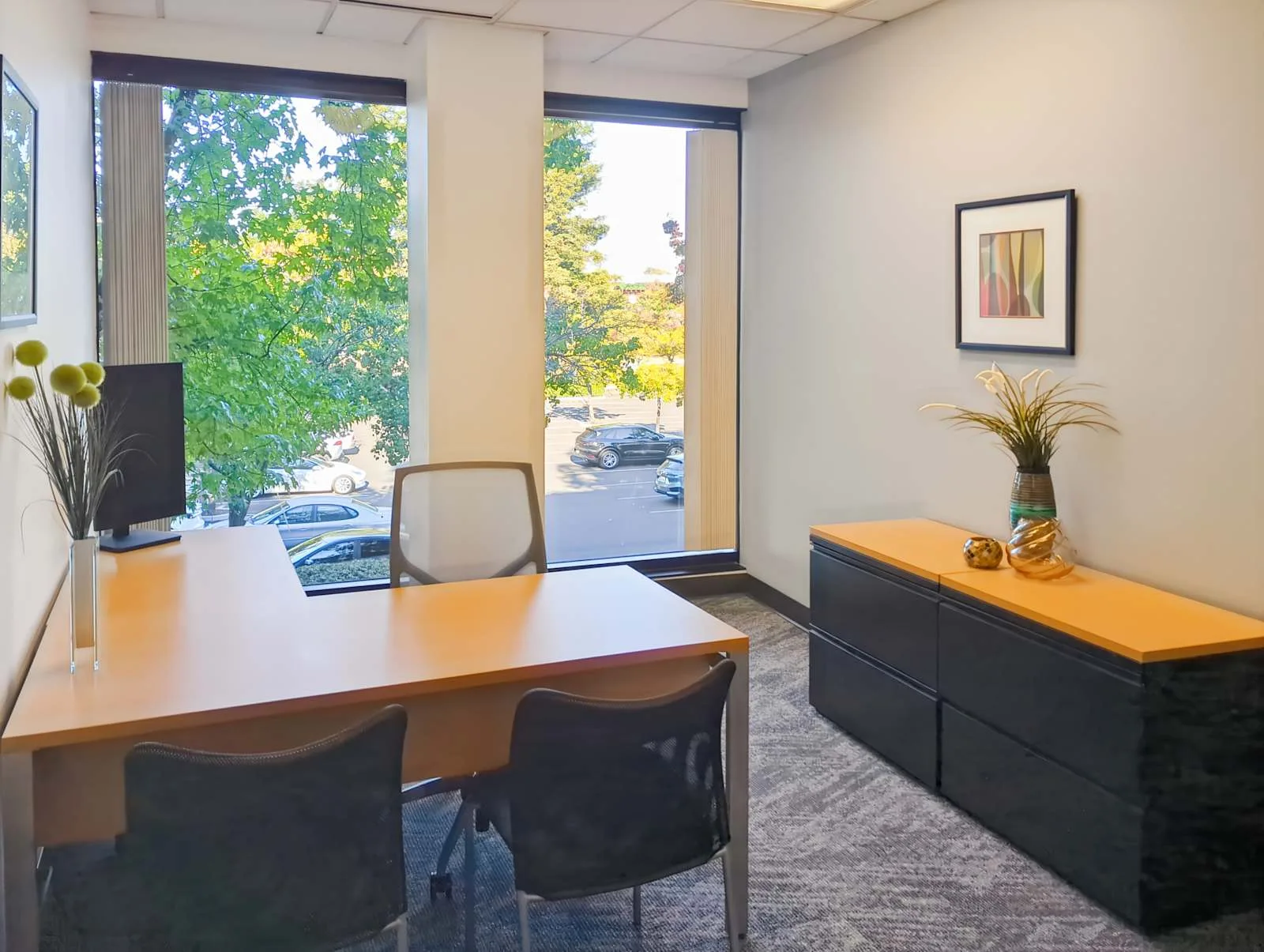 Regus CA, Newark - Balentine, Private office, 1 desk, Newark, CA