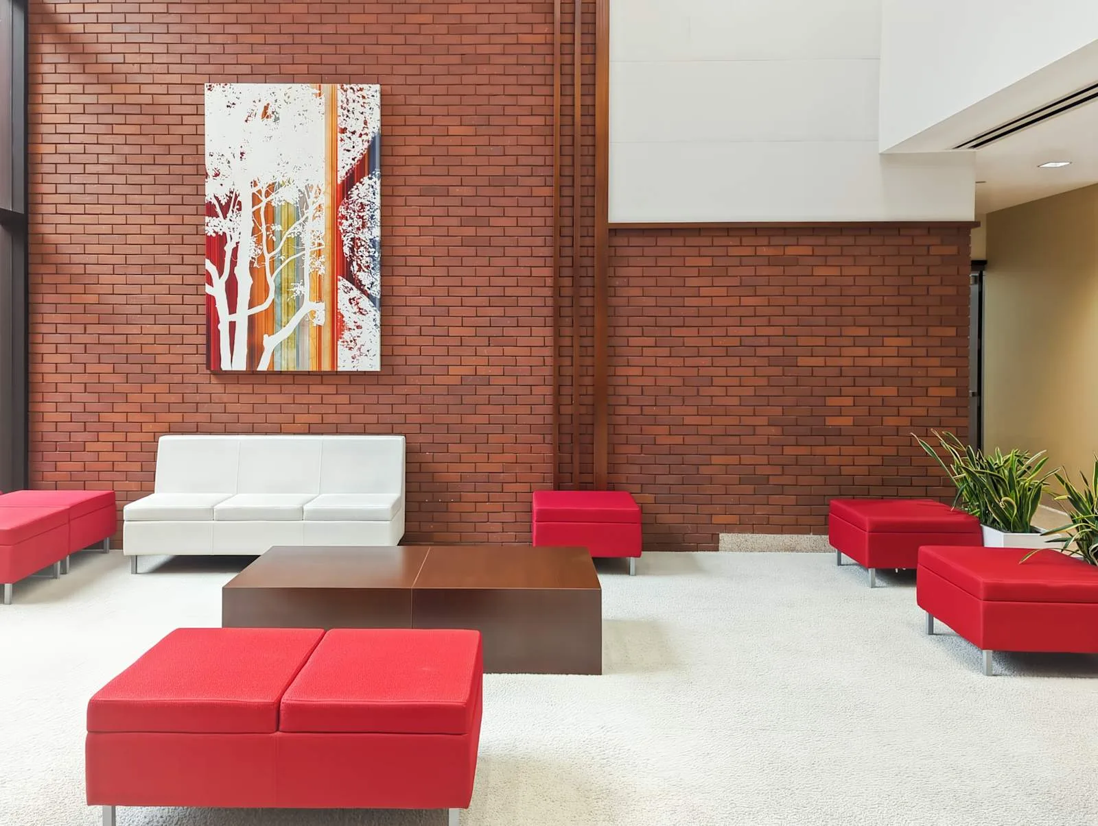 Regus CA, Newark - Balentine, Lounge, Newark, CA