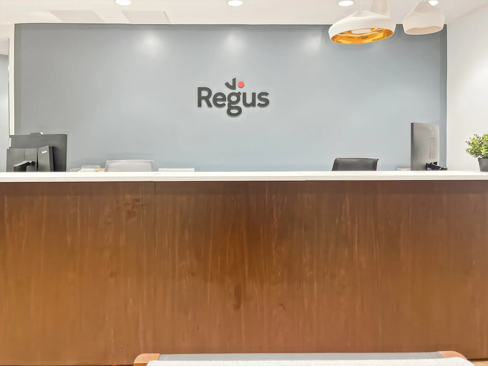 Regus CA, Newport Beach - 5000 Birch Street, Reception, Newport Beach, CA