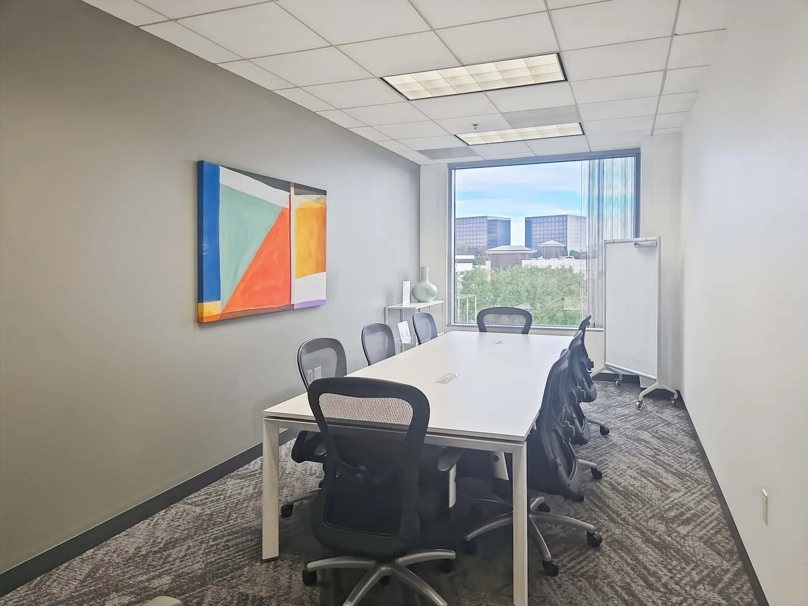 Regus CA, Newport Beach - Dove Street, Meeting room for 8 people, Newport Beach, CA