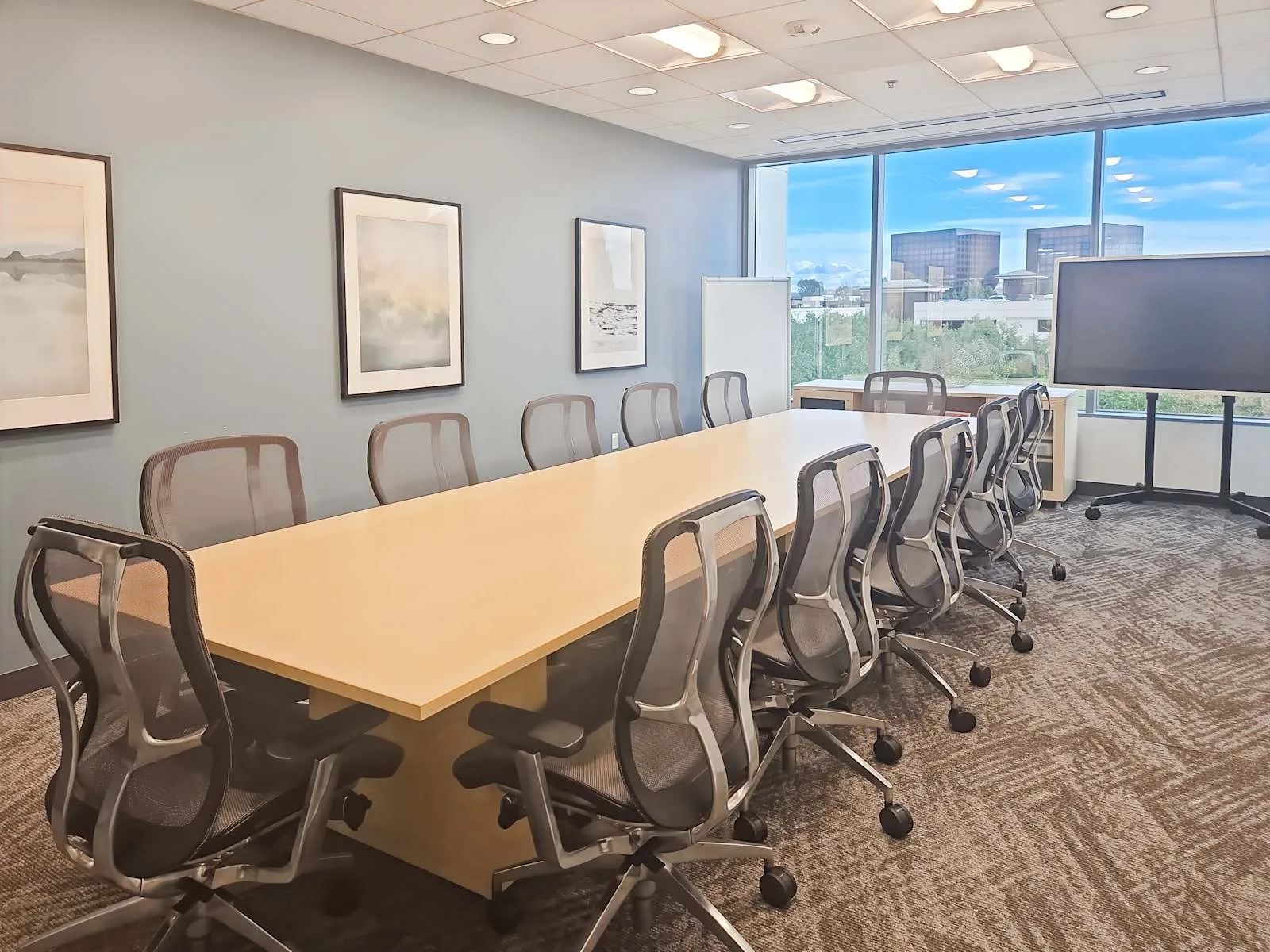 Regus CA, Newport Beach - Dove Street, Meeting room for 12 people, Newport Beach, CA