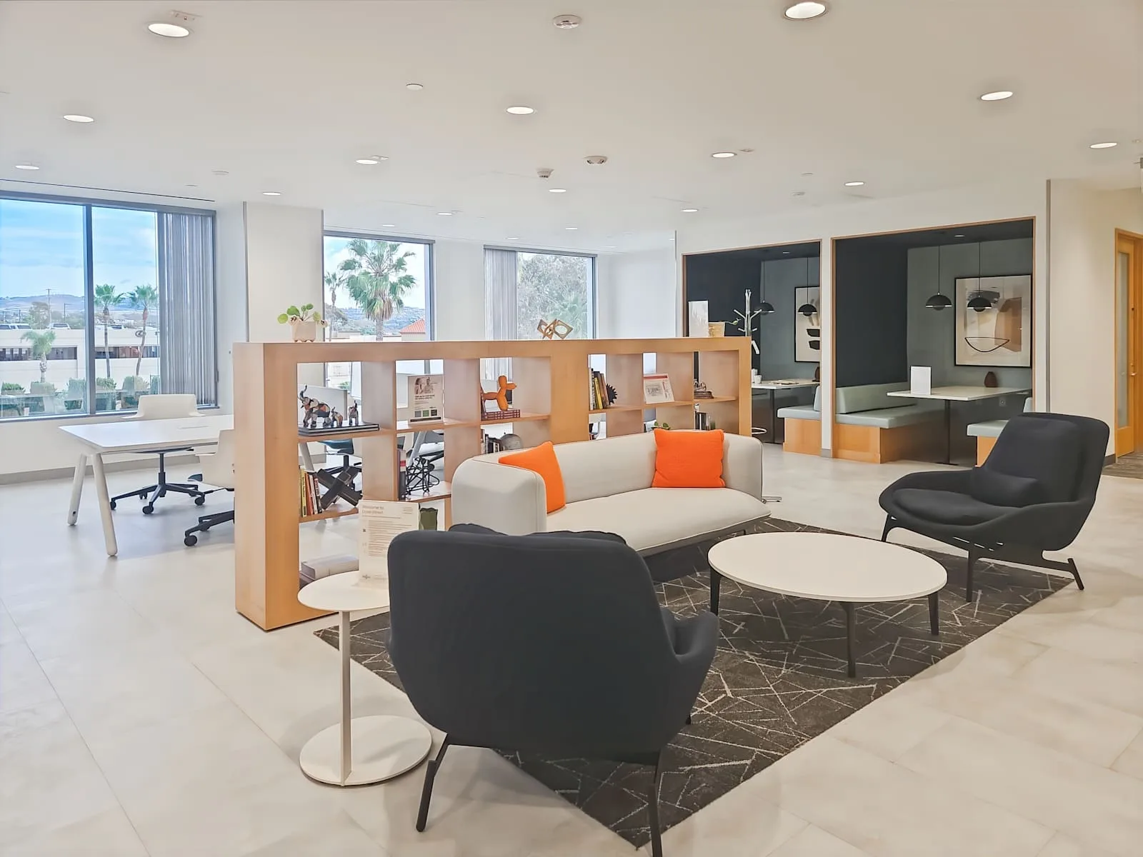 Regus CA, Newport Beach - Dove Street, Lounge, Newport Beach, CA