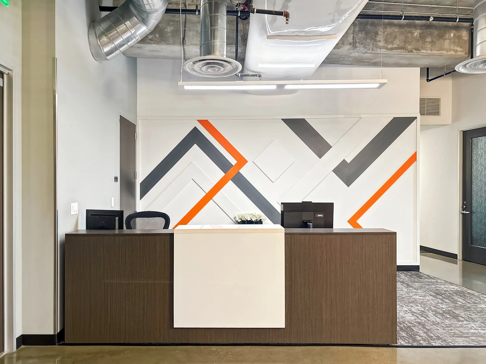 Regus CA, North Hollywood - Lankershim Plaza, Reception, North Hollywood, CA