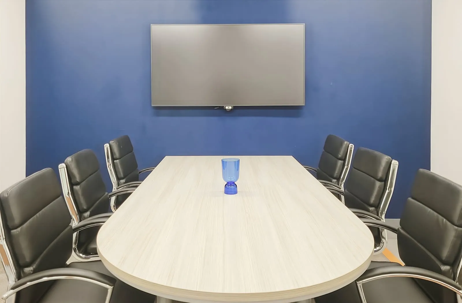 Regus CA, Novato - Bel Marin Keys Blvd, Meeting room for 6 people, Novato, CA