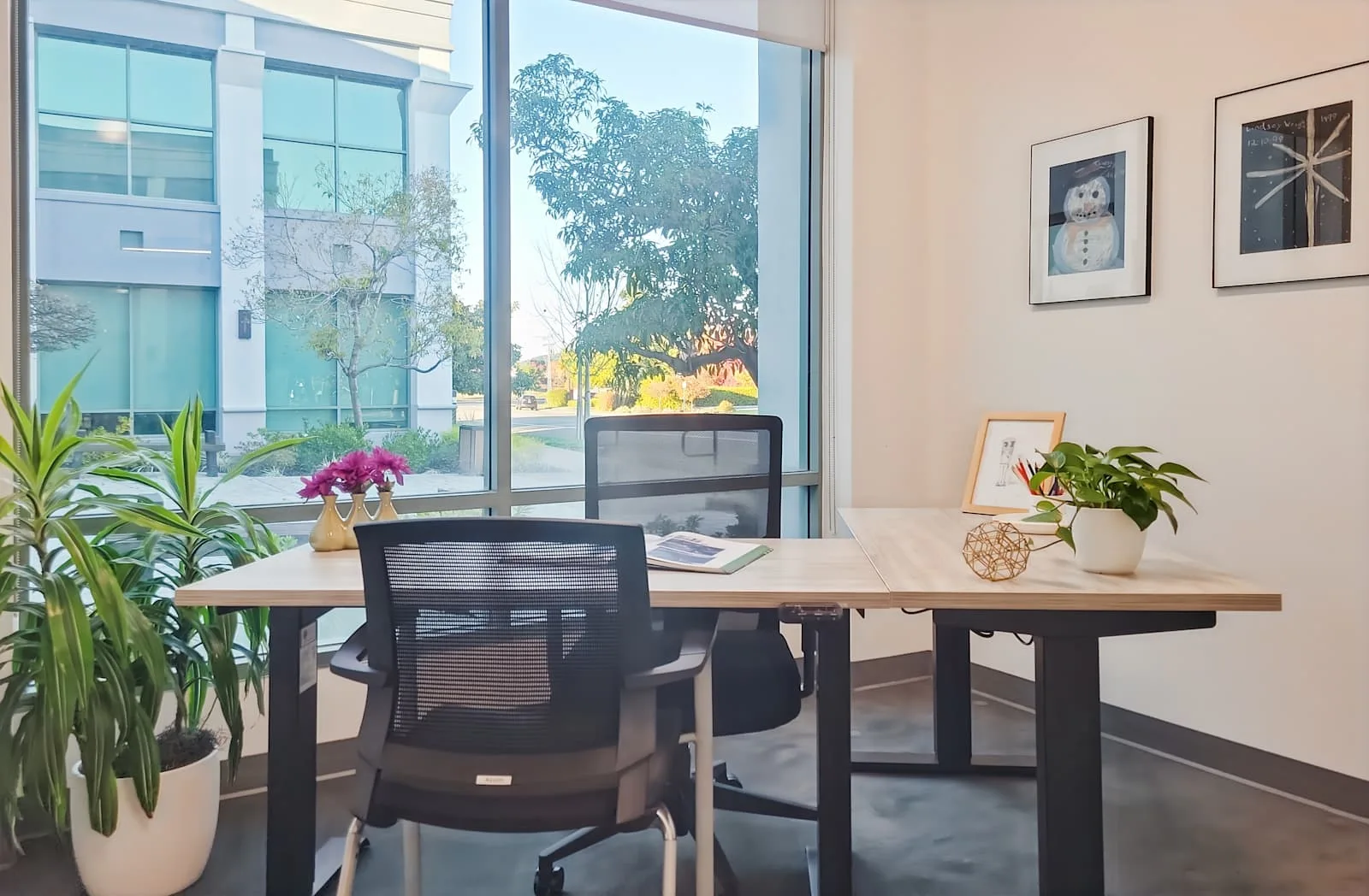 Regus CA, Novato - Bel Marin Keys Blvd, Private office, 1 desk, Novato, CA