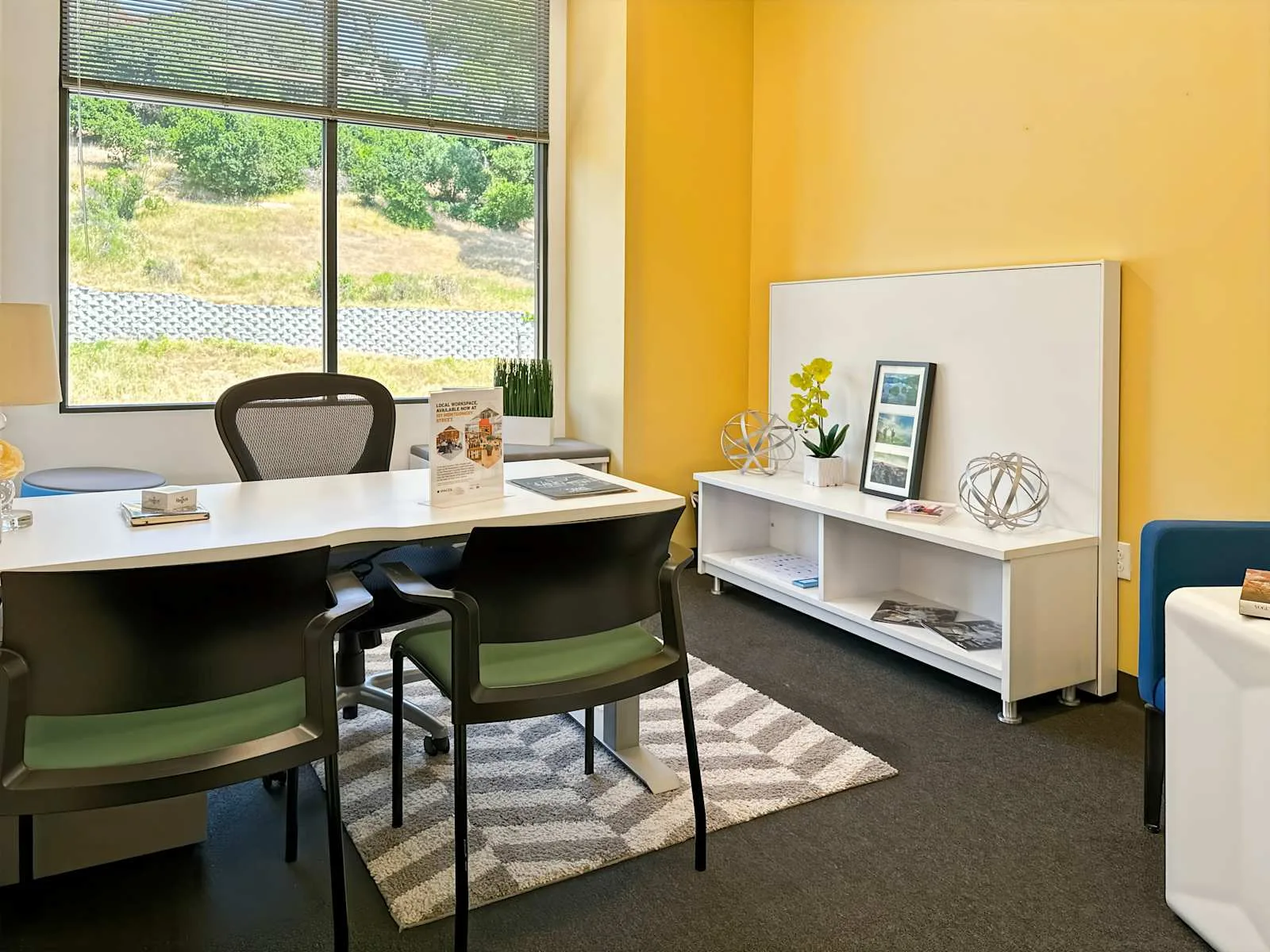 Regus CA, Novato - Woodside Office Center, Private office, 1 desk, Novato, CA