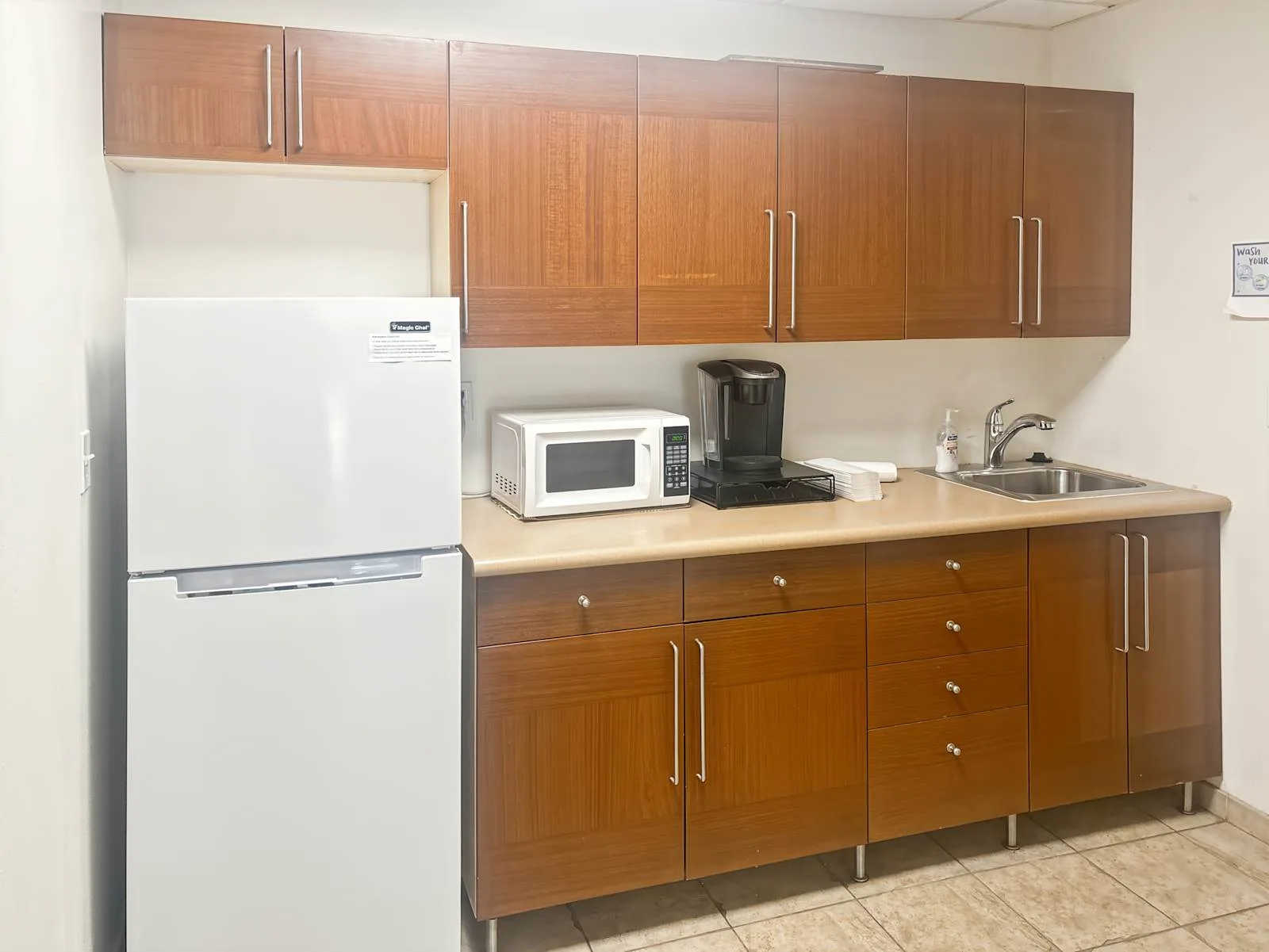 Regus CA, Oceanside - Mission Ave, Kitchen, Oceanside, CA
