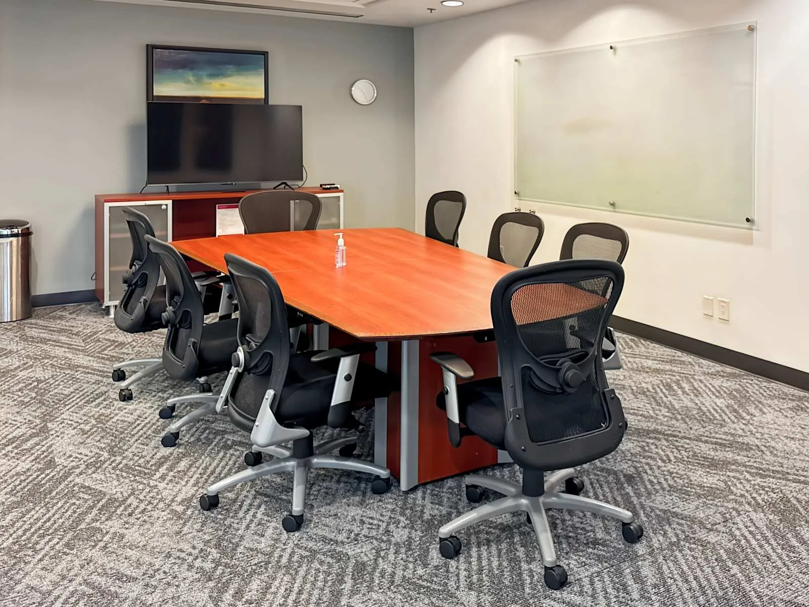 Regus CA, Ontario - One Lakeshore, Meeting room for 8 people, Ontario, CA