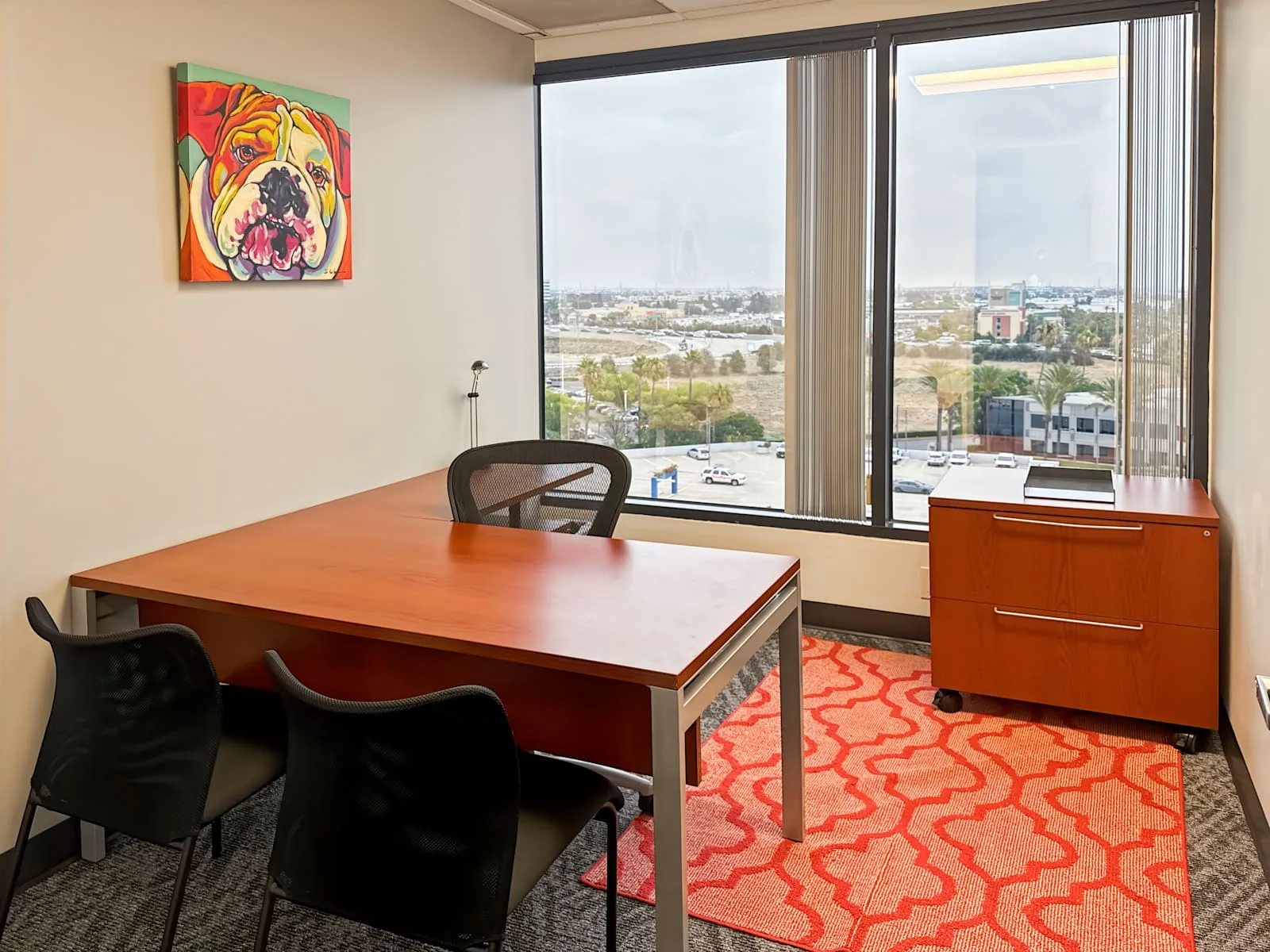 Regus CA, Ontario - One Lakeshore, Private office, 1 desk, Ontario, CA