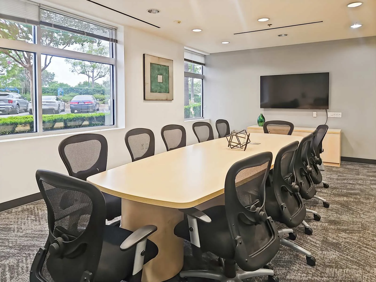Regus CA, Ontario - Waterside Center, Meeting room for 12 people, Ontario, CA
