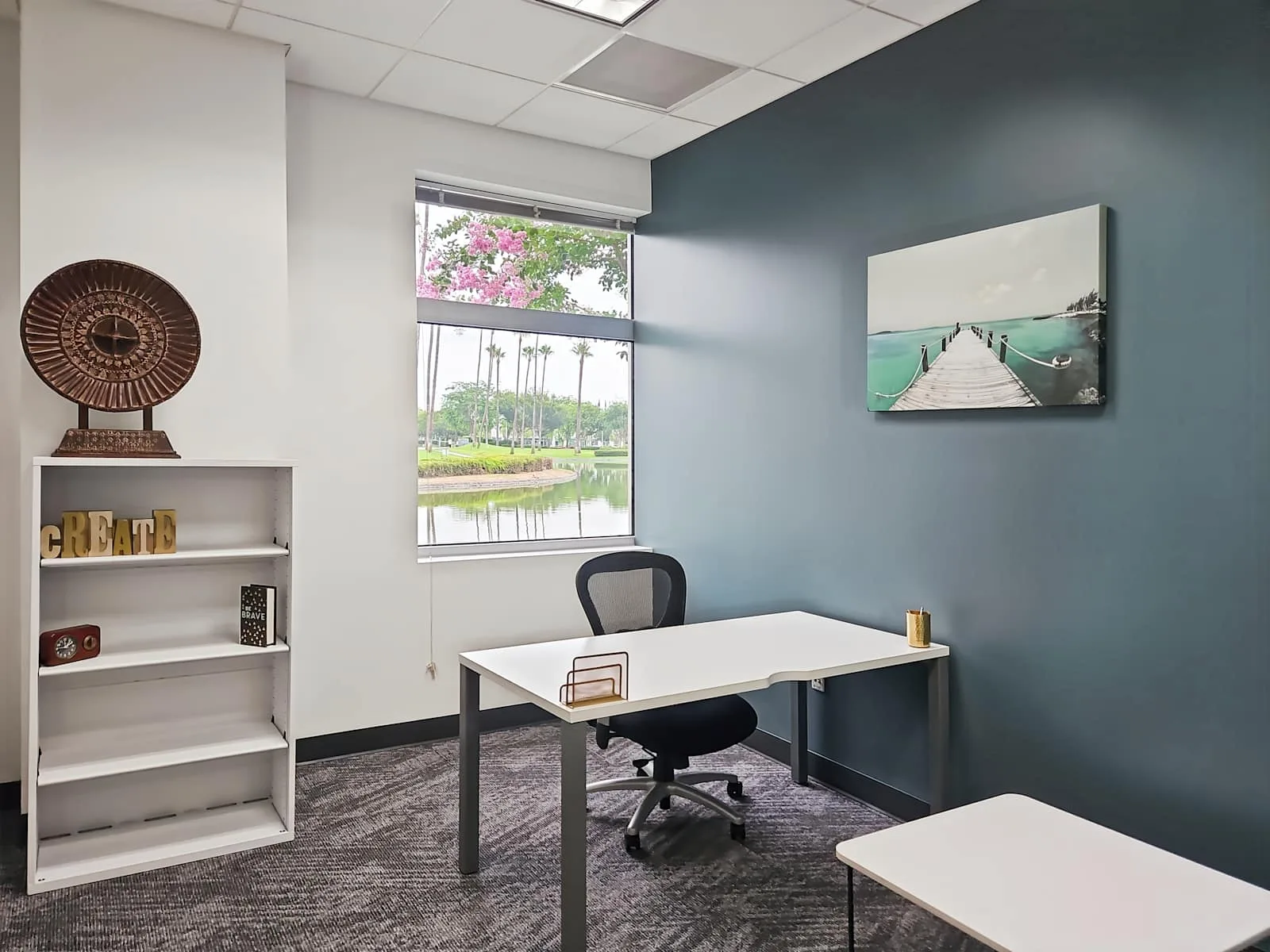 Regus CA, Ontario - Waterside Center, Private office, 1 desk, Ontario, CA