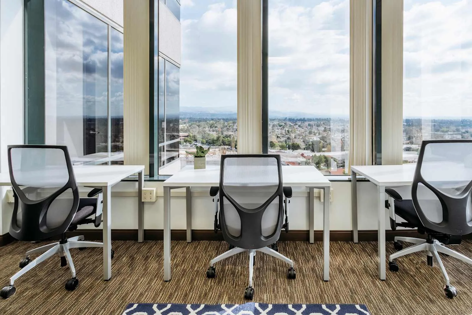 Regus CA, Orange - Orange Executive Tower, Private office, 3 desks, Orange, CA
