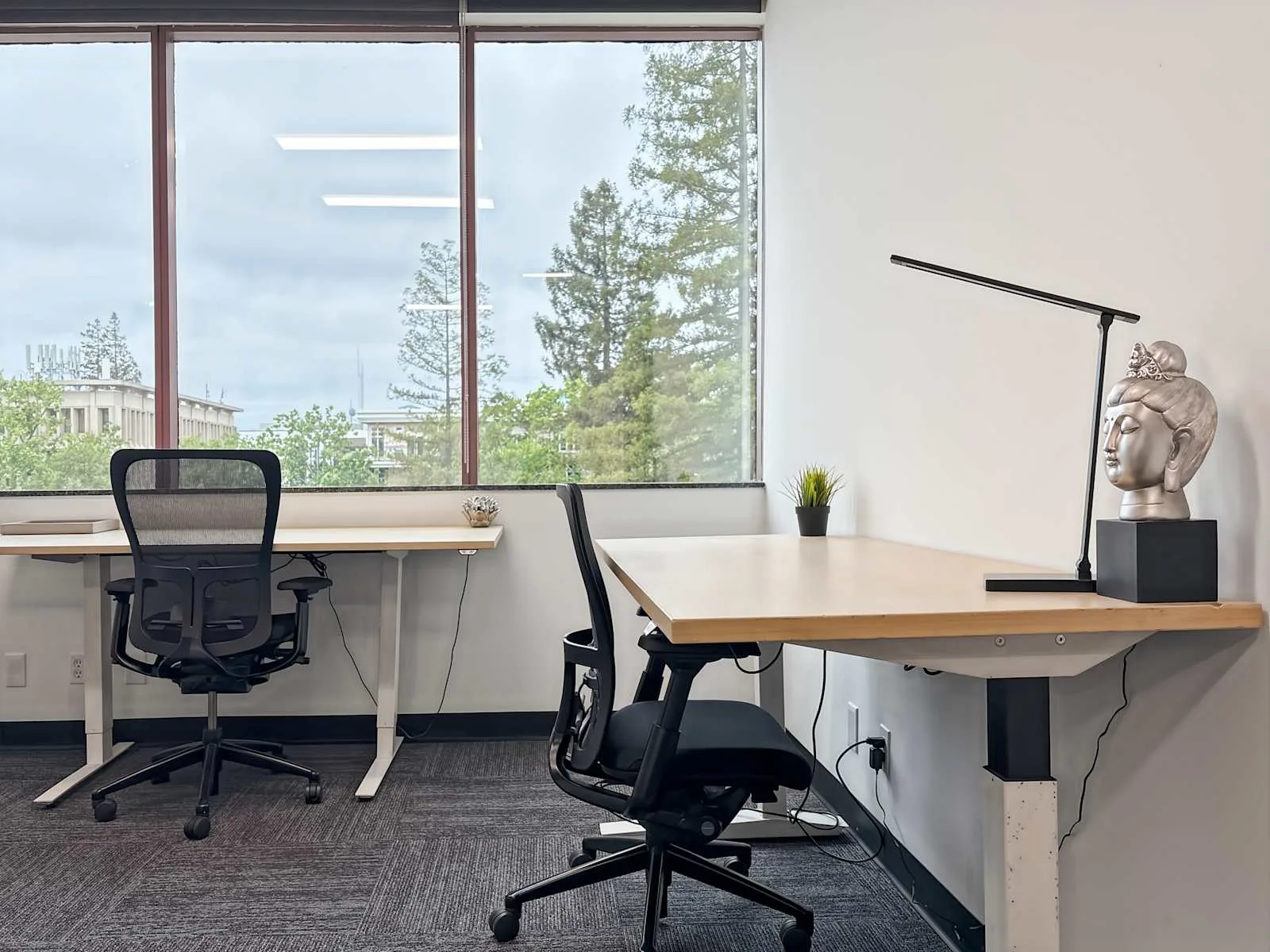 Regus CA, Palo Alto - 200 Page Mill Road, Private office, 2 desks, Palo Alto, CA