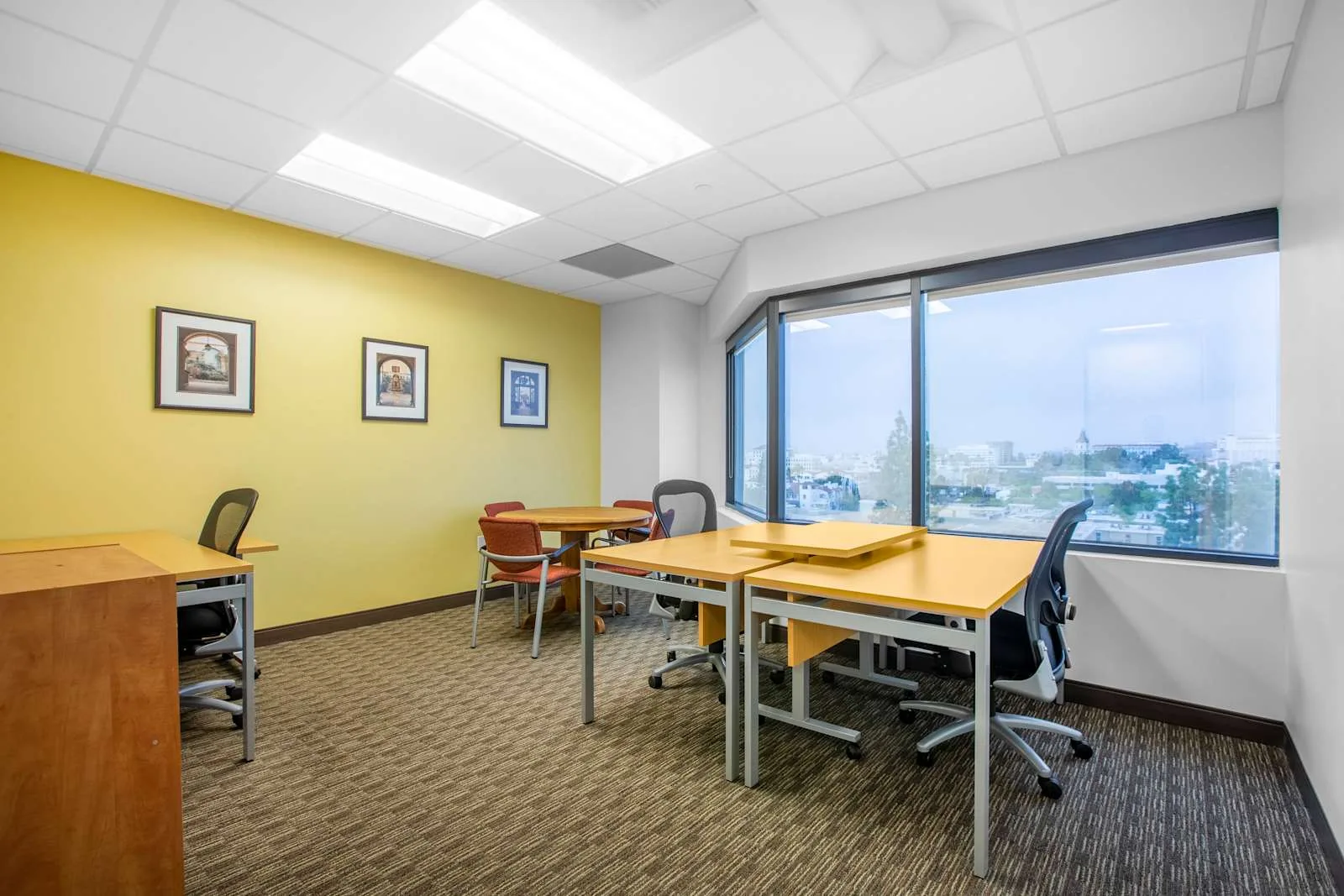 Regus CA, Pasadena – Century Square, Private office, 4 desks, Pasadena, CA
