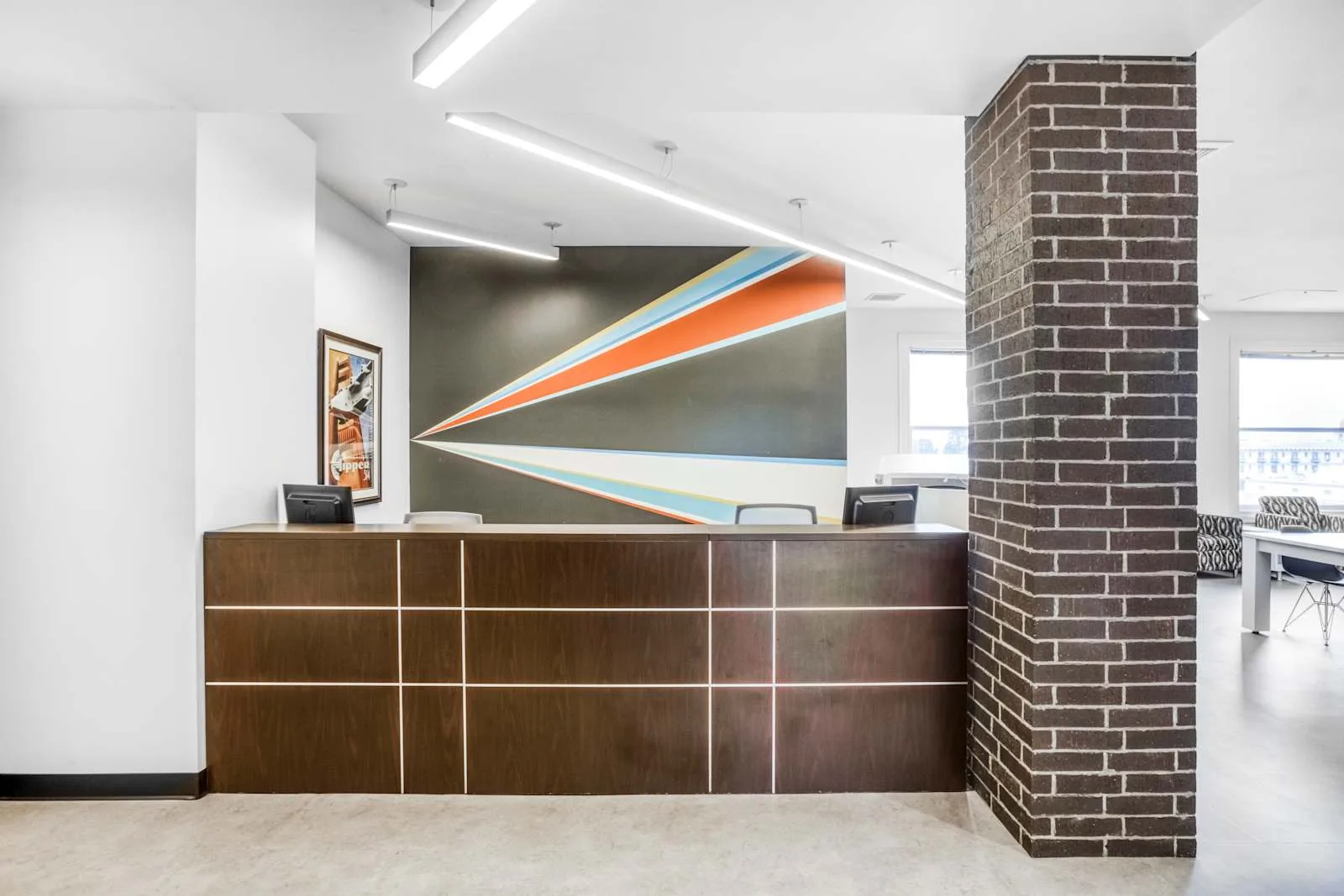 Regus CA, Pasadena - Old Town Pasadena, Reception, Pasadena, CA