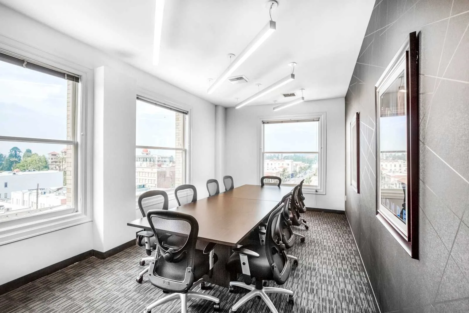 Regus CA, Pasadena - Old Town Pasadena, Meeting room for 10 people, Pasadena, CA