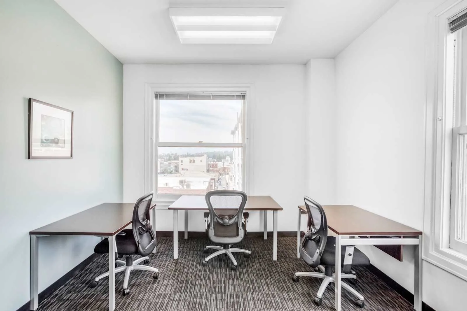 Regus CA, Pasadena - Old Town Pasadena, Private office, 3 desks, Pasadena, CA