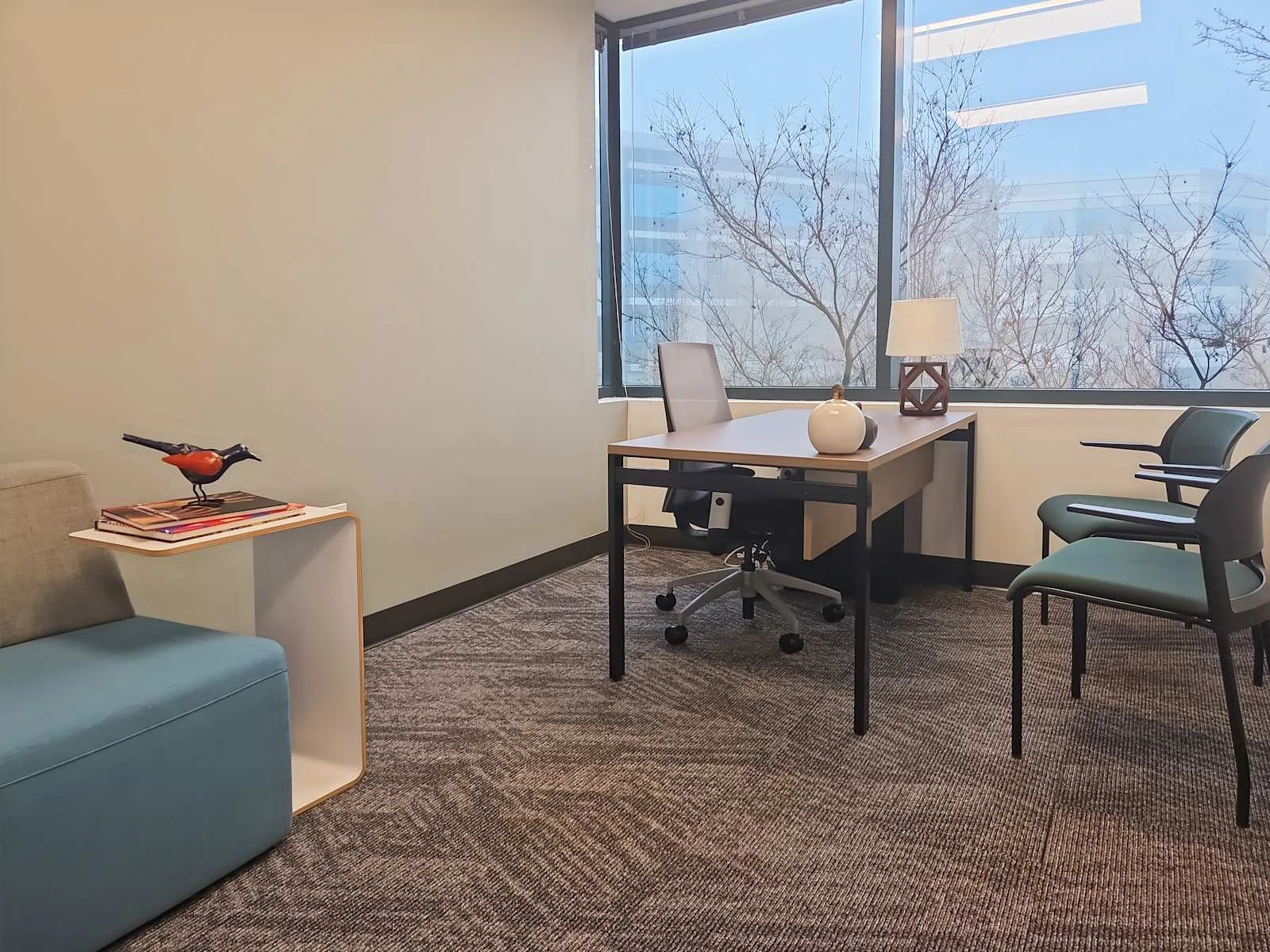 Regus CA, Pleasanton - Bernal Corporate Park, Private office, 1 desk, Pleasanton, CA