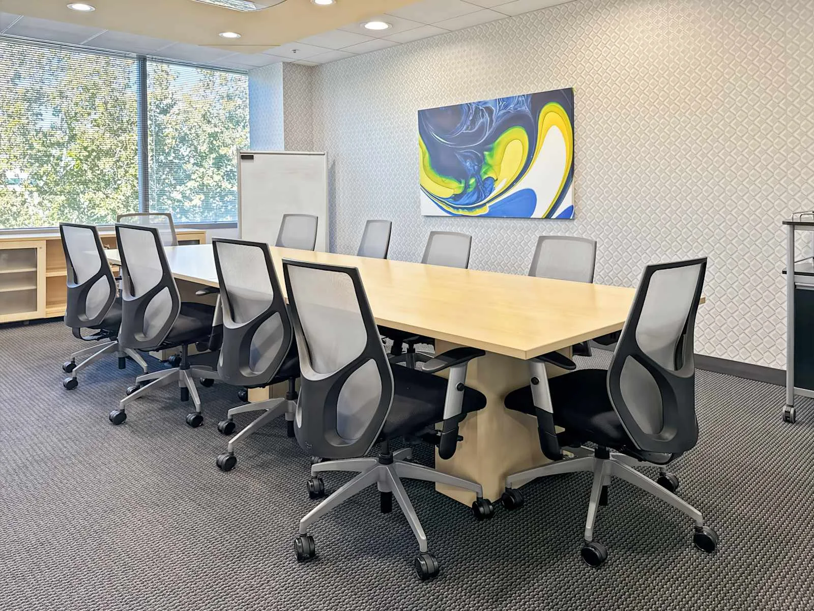 Regus CA, Pleasanton - Corporate Commons, Meeting room for 10 people, Pleasanton, CA