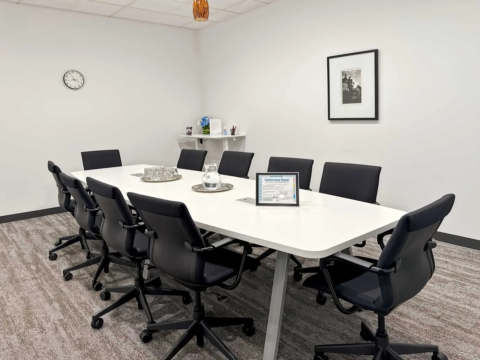 Regus CA, Rancho Cordova - White Rock Rd., Meeting room for 10 people, Rancho Cordova, CA