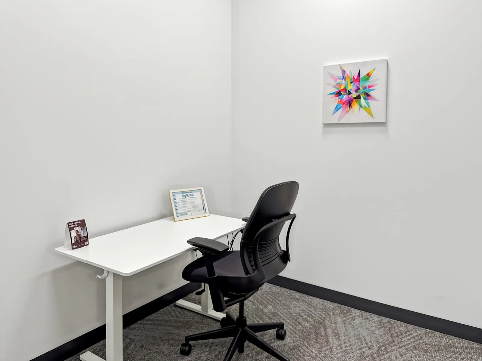 Regus CA, Rancho Cordova - White Rock Rd., Private office, 1 desk, Rancho Cordova, CA