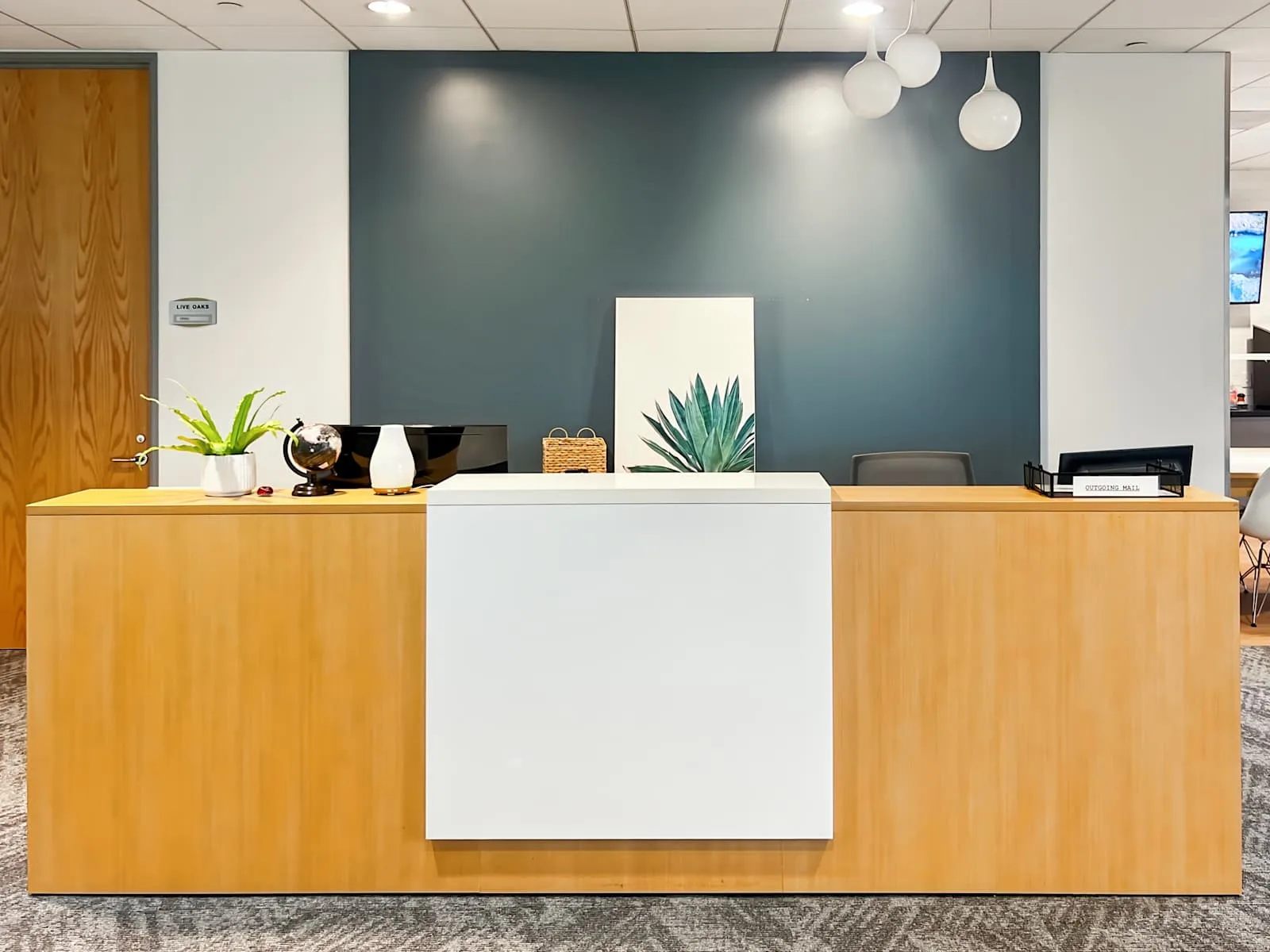 Regus CA, Rancho Santa Margarita - Koll Center, Reception, Rancho Santa Margarita, CA