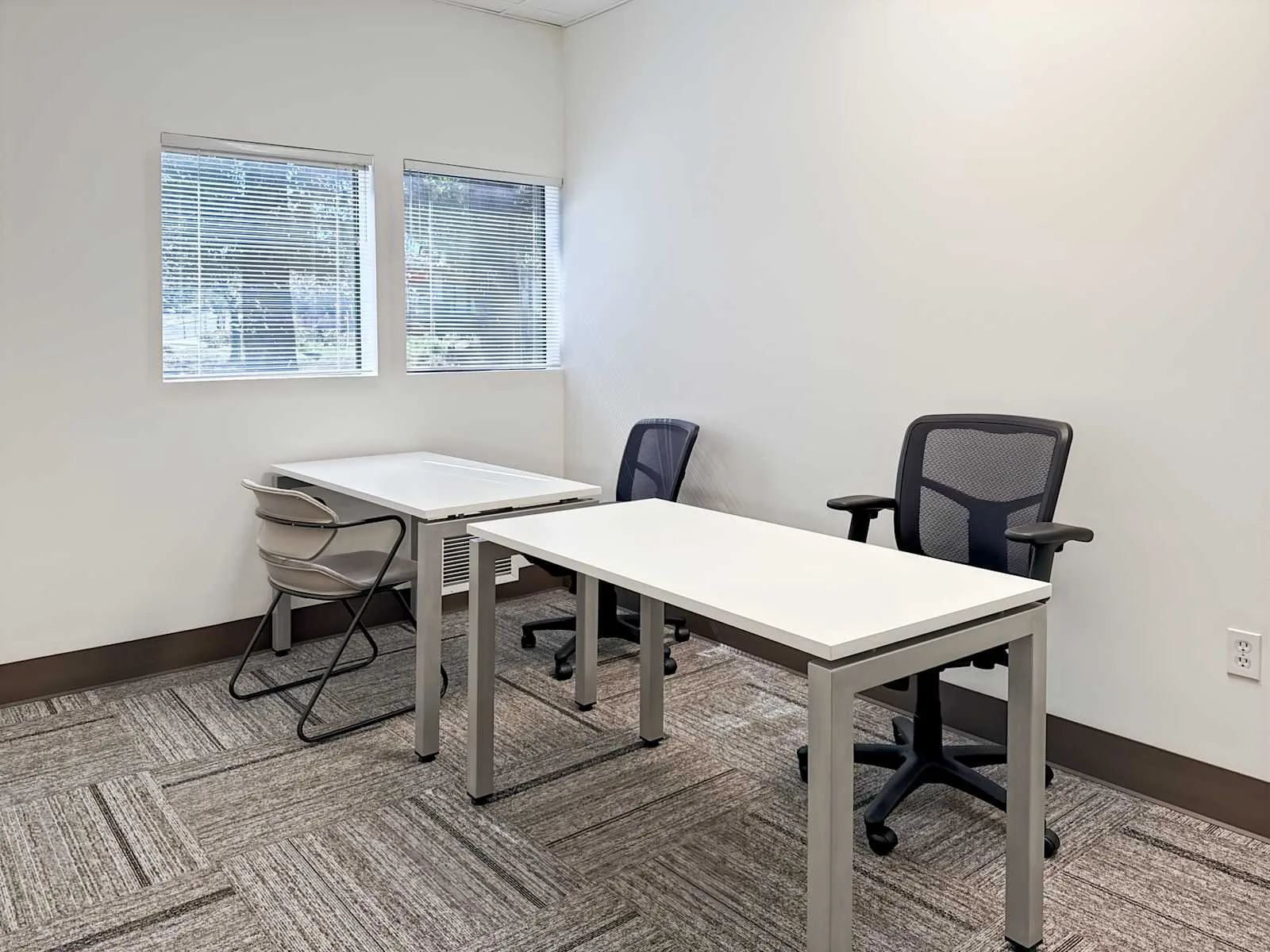 Regus CA, Richmond - Blume Dr, Private office, 2 desks, Richmond, CA