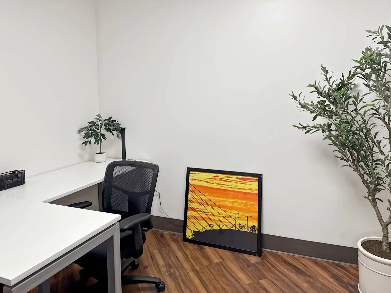 Regus CA, Richmond - Blume Dr, Private office, 1 desk, Richmond, CA