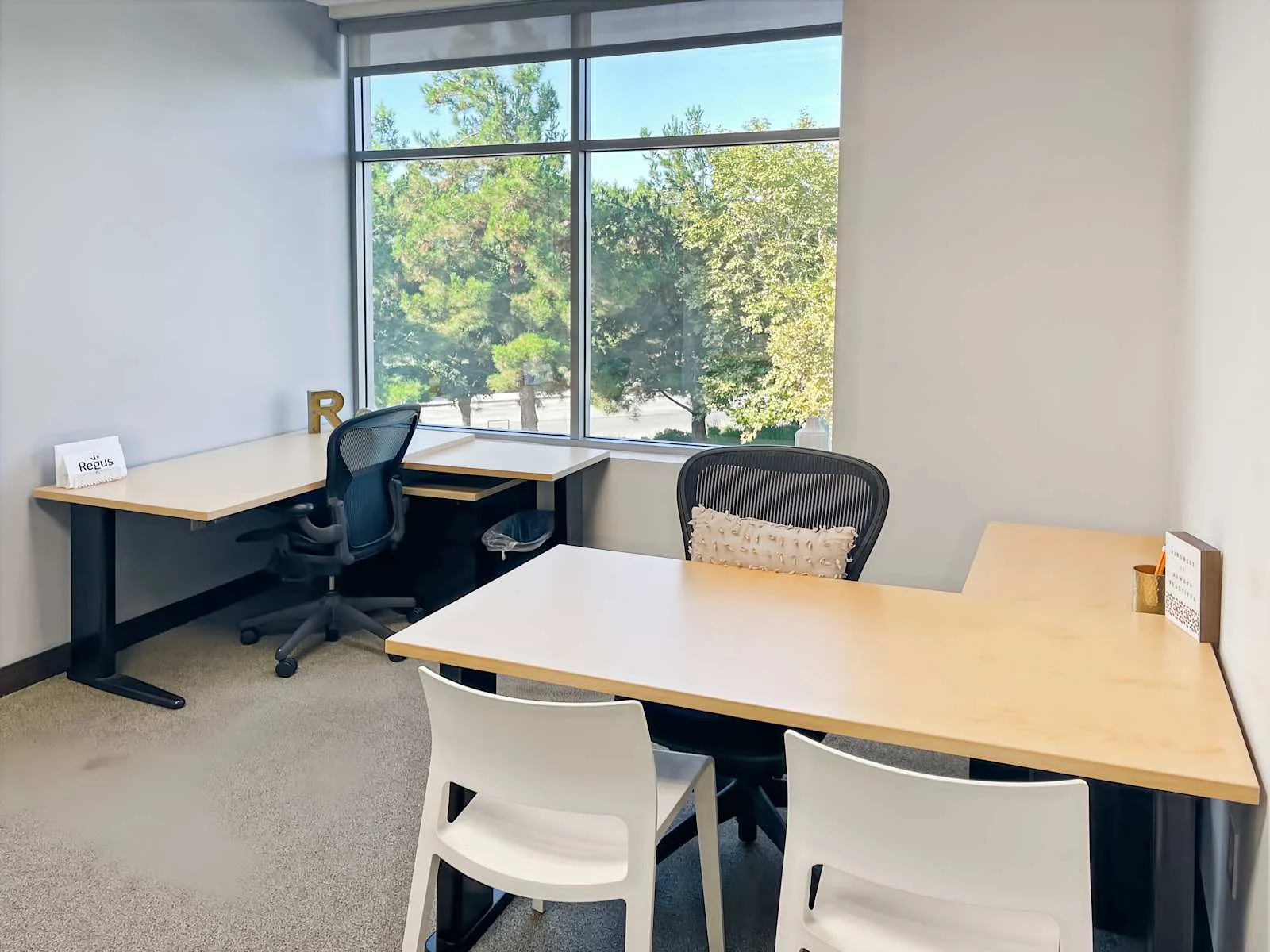 Regus CA, Riverside - Turner Riverwalk, Private office, 2 desks, Riverside, CA