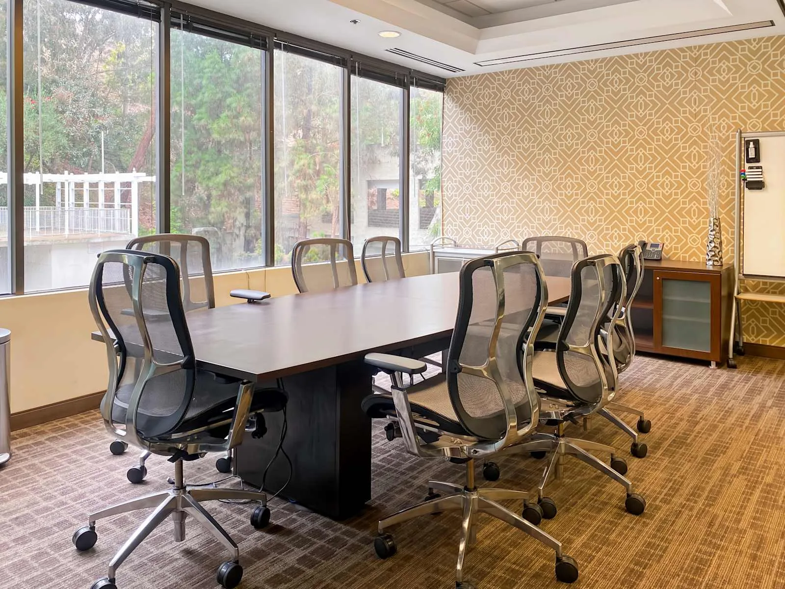 Regus CA, Rolling Hills Estates - Twin Towers, Meeting room for 10 people, Rolling Hills Estates, CA