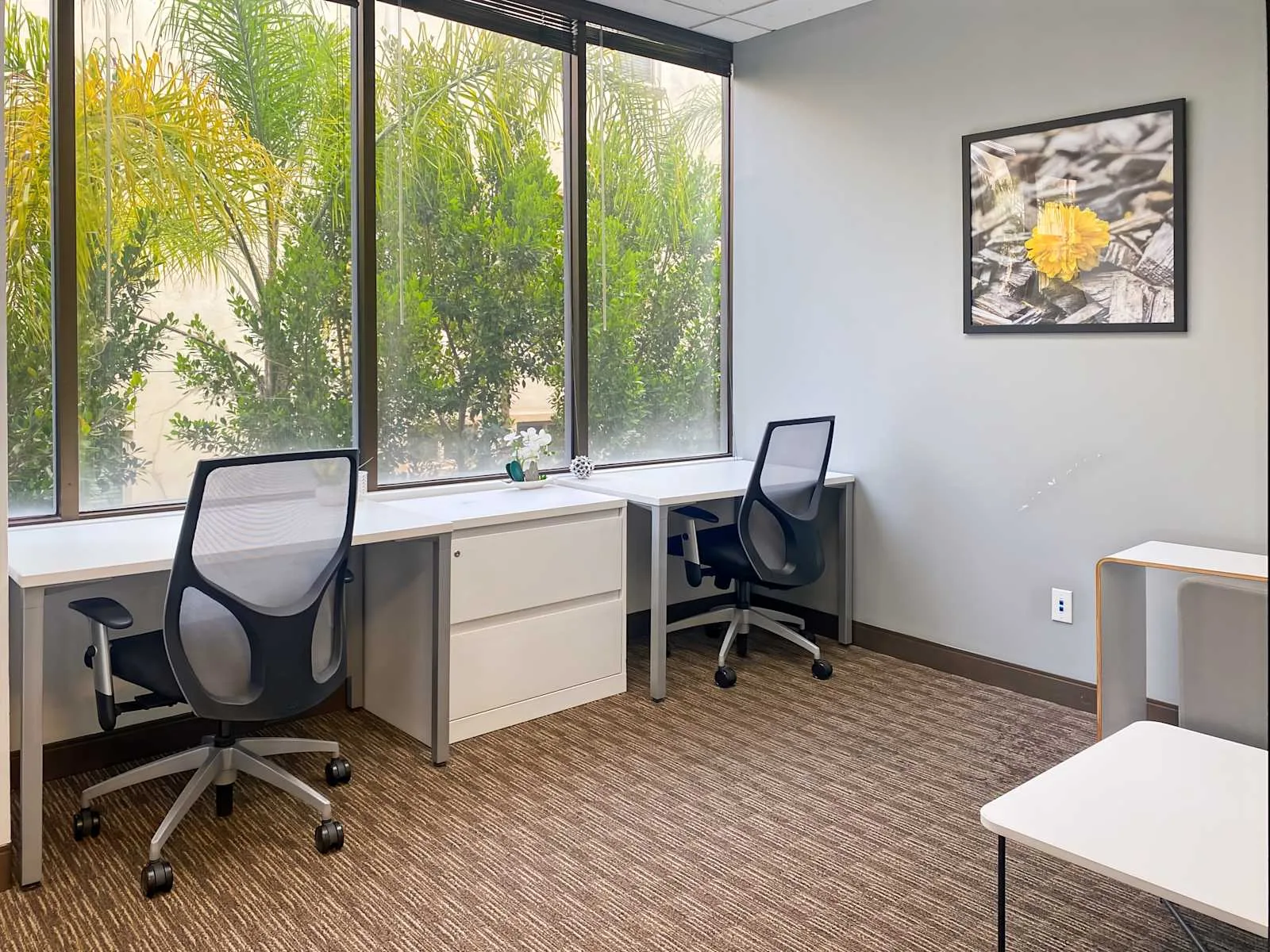Regus CA, Rolling Hills Estates - Twin Towers, Private office, 2 desks, Rolling Hills Estates, CA
