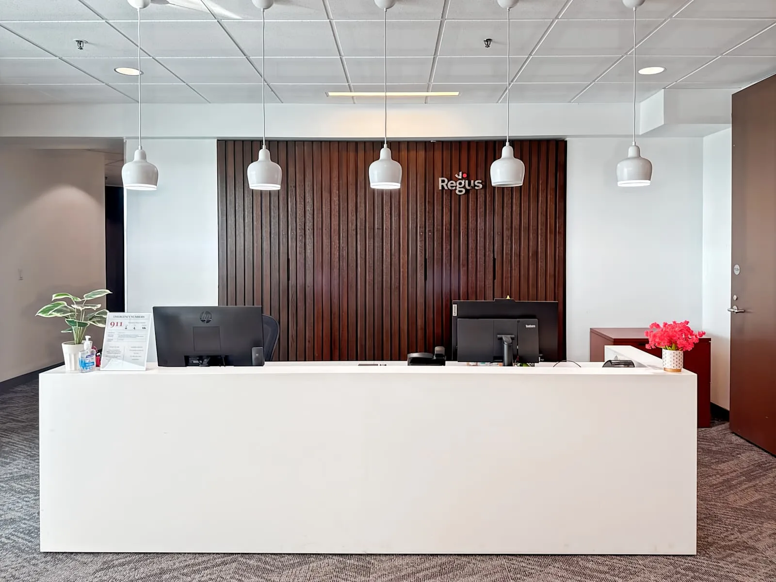 Regus CA, Roseville - Douglas Blvd, Reception, Roseville, CA