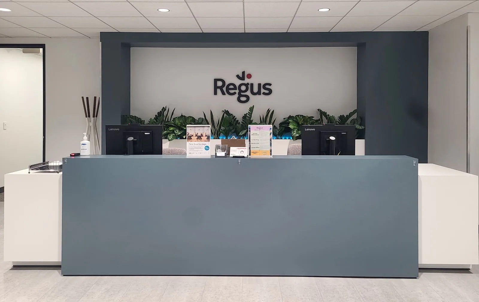 Regus CA, Sacramento - 2180 Harvard, Reception, Sacramento, CA
