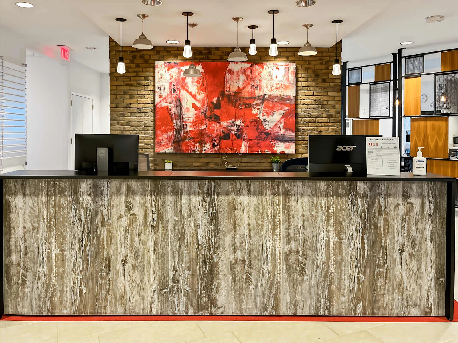 Regus CA, Sacramento - 500 Capitol Mall, Reception, Sacramento, CA