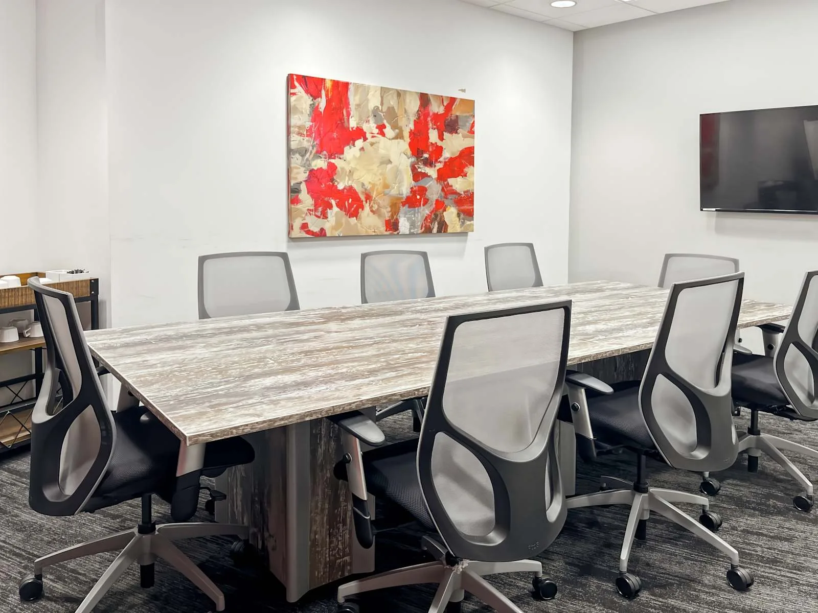 Regus CA, Sacramento - 500 Capitol Mall, Meeting room for 8 people, Sacramento, CA