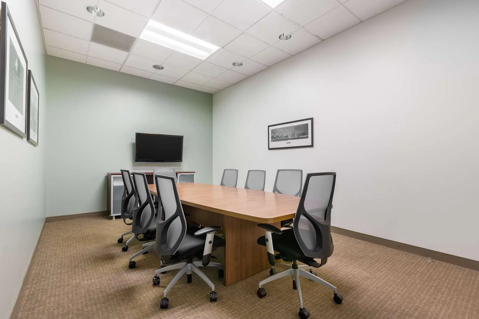 Regus CA, Sacramento - Elk Grove, Meeting room for 8 people, Elk Grove, CA