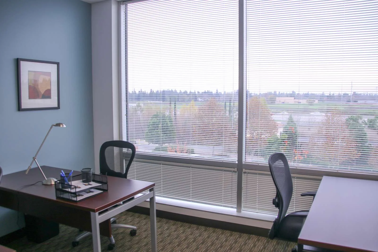 Regus CA, Sacramento - Promenade Circle, Private office, 2 desks, Sacramento, CA