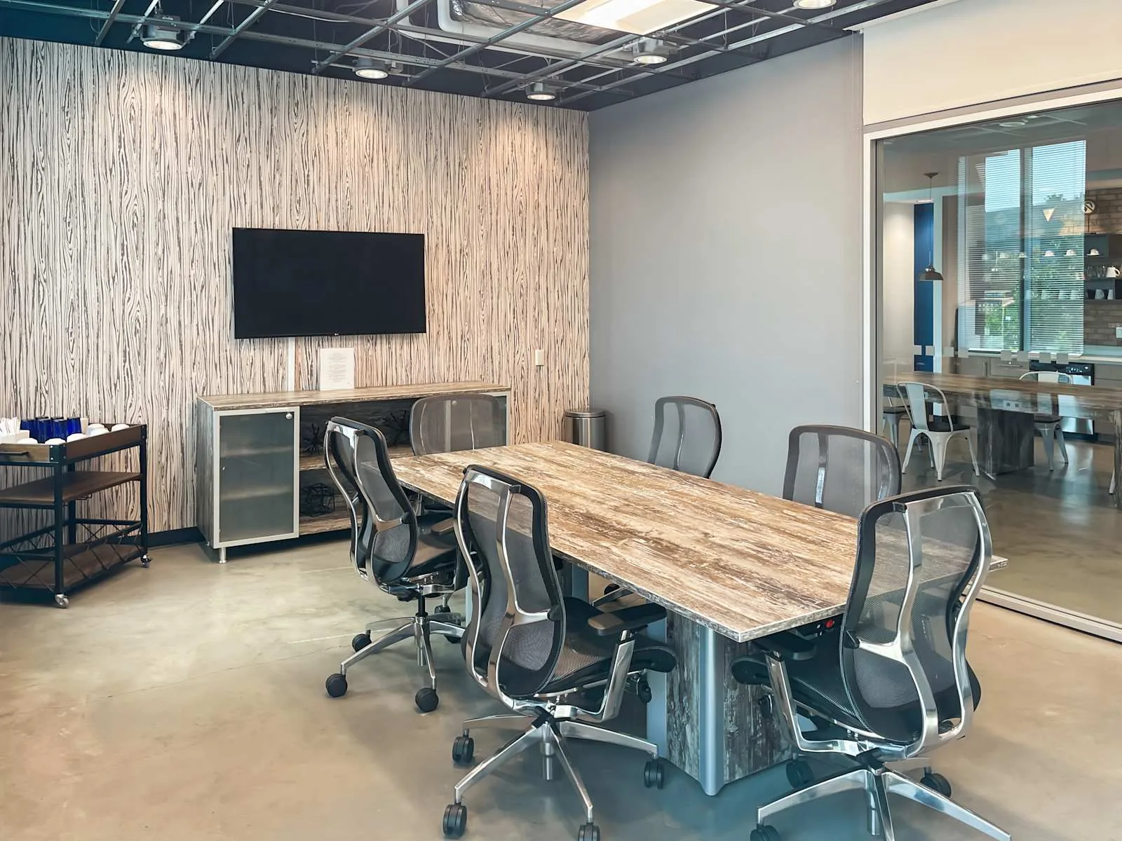 Regus CA, San Bernardino - Three Parkside, Meeting room for 6 people, San Bernardino, CA