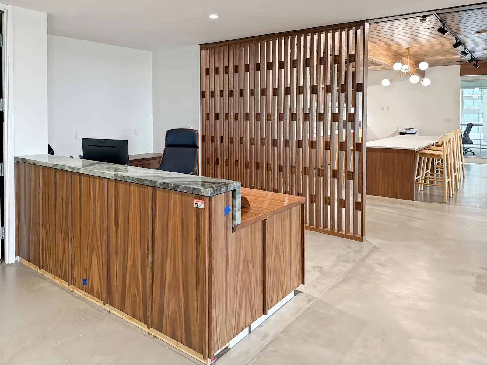 Regus CA, San Diego - 225 Broadway, Reception, San Diego, CA