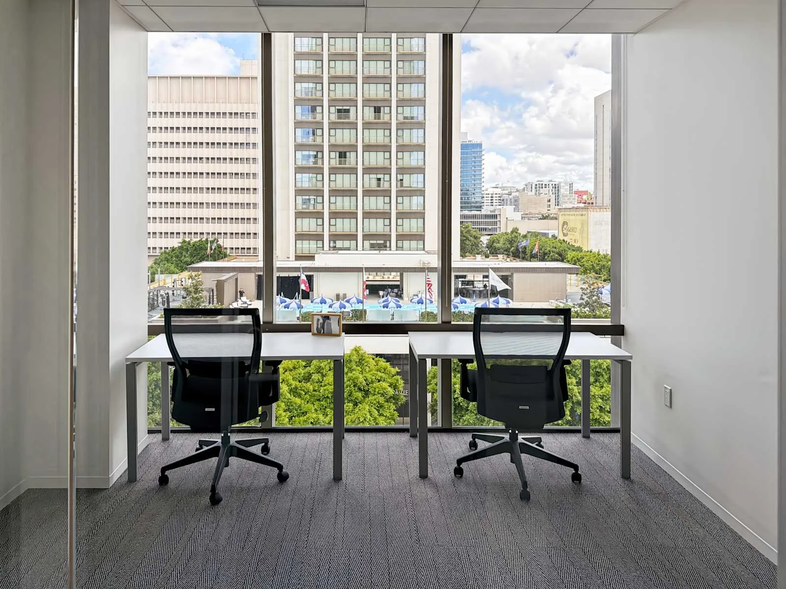 Regus CA, San Diego - 225 Broadway, Private office, 2 desks, San Diego, CA