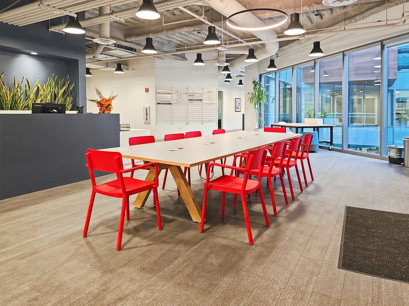 Regus CA, San Diego - 770 First Avenue, Meeting room for 12 people, San Diego, CA