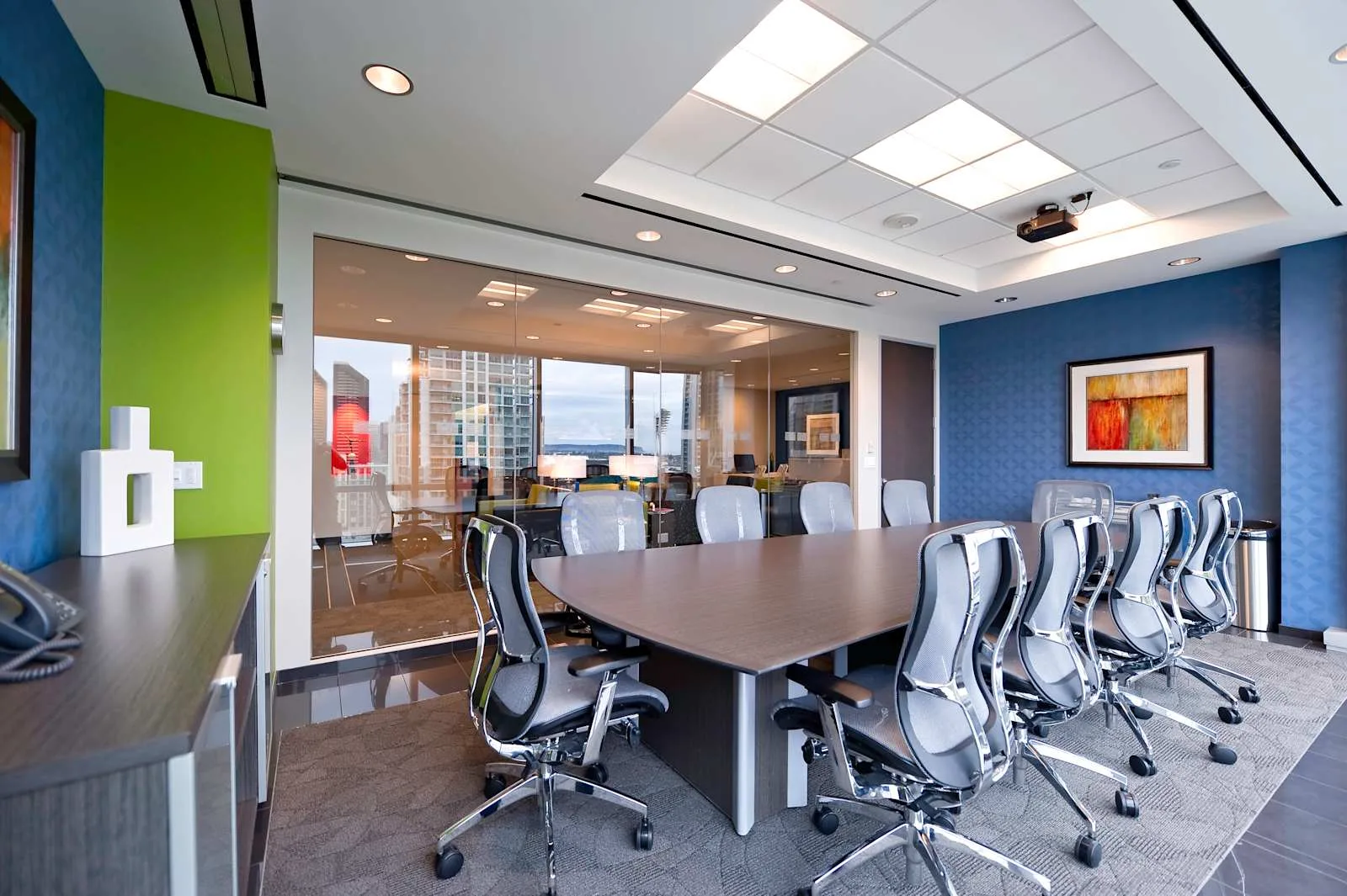 Regus CA, San Diego – Diamond View, Meeting room for 10 people, San Diego, CA