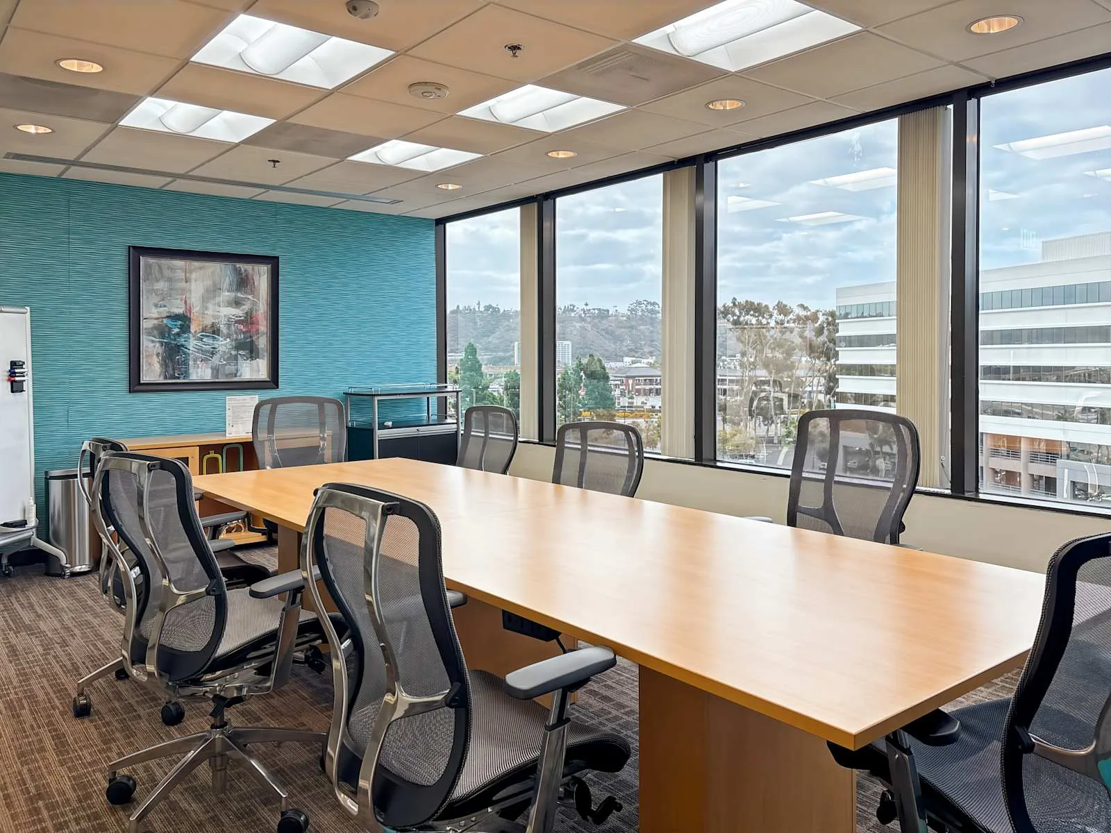 Regus CA, San Diego - Friars Mission, Meeting room for 8 people, San Diego, CA